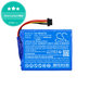 Akkumulátor TomTom Pro 8270, Pro 8275, 2000mAh, Li-Ion, 3.7V, UZ6, HQ