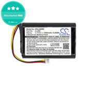 Akkumulátor Logitech MX1000, 1800mAh, Li-Ion, 3.7V, L-LB2, HQ