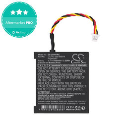 Akkumulátor Logitech G930, 600mAh, Li-Ion, 3.7V, L-LY11, HQ