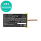 Akkumulátor Logitech G913, G913 TKL, G915, G915TKL, 1500mAh, Li-Pol, 3.7V, 533-000152, HQ