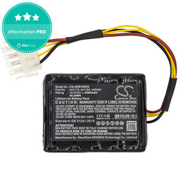 Akkumulátor Al-Ko Robolinho 100, Al-Ko Robolinho 110, 2500mAh, Li-Ion, 18V, 440454, HQ