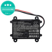 Akkumulátor Bosch Indego 350, 400, M 700, Indego S+ 350, 2500mAh, Li-Ion, 18V, F016104898, HQ