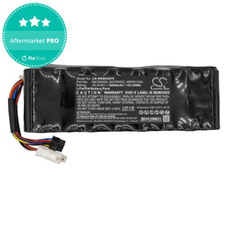 Akkumulátor Robomow, Wolf Garten, Cub Cadet, 6000mAh, LiFePO4, 25.6V, MRK6103A, HQ