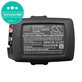 Akkumulátor Husqvarna 110il, 525ilxt, 5000mAh, Li-Ion, 36V, BLi10, BLi200, HQ