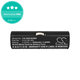 Akkumulátor Heine Ophthalmoscope Beta 200, 1000mAh, Ni-MH, 3.6V, X-02.99.382, HQ