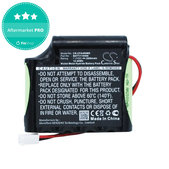 Akkumulátor Cefarm Rehab 4, Stimulator Globus Mystim, 2000mAh, Ni-MH, 7.2V, BATT/110466, HQ