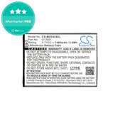 Akkumulátor Navon Mizu D455, 1460mAh, Li-Ion, 3.7V, G13001, HQ