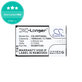 Akkumulátor Doro Primo 368, 1000mAh, Li-Ion, 3.7V, RCBNTC05, HQ