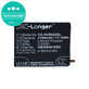 Akkumulátor Huawei Ascend Y6 2, Honor 5a, Huawei G7 Plus, 3100mAh, Li-Pol, 3.8V, HB396481EBC, HQ
