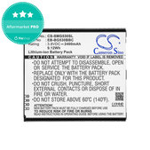 Akkumulátor Samsung Galaxy J3, 2400mAh, Li-Ion, 3.8V, EB-BG530BBC, HQ