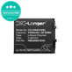 Akkumulátor Honor Magic 5 Pro, 5350mAh, Li-Pol, 3.86V, HB526881EHC, HQ