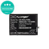 Akkumulátor Huawei P Smart Pro 2019, 3900mAh, Li-Pol, 3.85V, HB446486ECW, HQ