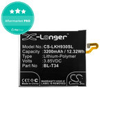 Akkumulátor LG H930, V30, V35, 3200mAh, Li-Pol, 3.85V, BL-T34, HQ