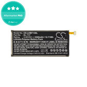 Akkumulátor LG L713dl, LG LG-Q710al, LG Lm-L713dl, 3300mAh, Li-Pol, 3.85V, BL-T37, HQ
