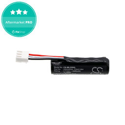 Akkumulátor Ingenico IWL220, 255, 258, 280, Ingenico MOVE 2500, 3000, 3500, 3400mAh, Li-Ion, 3.7V, 295006044, HQ