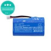 Akkumulátor NEXGO N3, N5, 5100mAh, Li-Ion, 3.7V, GX02, HQ