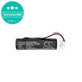 Akkumulátor Verifone Vx675, Vx690, C680, 2600mAh, Li-Ion, 3.7V, BPK260-001, HQ