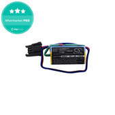 Akkumulátor Mitsubishi Robot Control PLC, A RH, MR, 1700mAh, Li-MnO2, 3.6V, B9670-MC, HQ