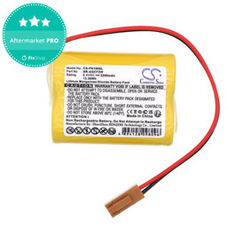 Akkumulátor Beta iSV Amplifier, 2200mAh, Li-MnO2, 6V, BR-AGCF2W, HQ
