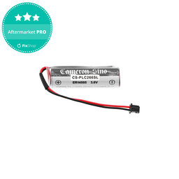 Akkumulátor Toshiba ER6VC119A, 2600mAh, Li-MnO2, 3.6V, ER6VC119A, HQ