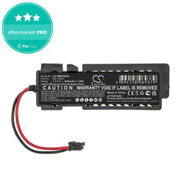 Akkumulátor Mitsubishi Melservo MR-J3, 2000mAh, Li-MnO2, 3.6V, MR-J3BAT, HQ