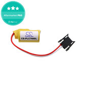 Akkumulátor Allen Bradley 1746, 1747, 1775, 1000mAh, Li-MnO2, 3V, 0299-MP1006J441, HQ