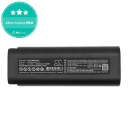 Akkumulátor Paslode 900400, 3300mAh, Ni-MH, 6V, 404400, BCPAS-404717, HQ