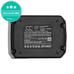 Akkumulátor Hilti PR 2-HS A12, 1500mAh, Li-Ion, 10.8V, B12/2.6, B12/4.0, 2077977, HQ