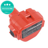 Akkumulátor Makita 1050, 1500mAh, Ni-MH, 12V, 192598-2, 193981-6, HQ