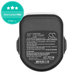 Akkumulátor Black & Decker Cd1202, 2100mAh, Ni-MH, 12V, PS130A, HQ