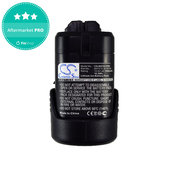 Akkumulátor Bosch GOP 10.8V, 1500mAh, Li-Ion, 10.8V, BAT411, BAT413, HQ