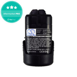 Akkumulátor Bosch GOP 10.8V, 1500mAh, Li-Ion, 10.8V, BAT411, BAT413, HQ