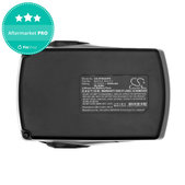 Akkumulátor Hilti B22 Ag 125-A22, Wsr 22-A, 4000mAh, Li-Ion, 21.6V, B22/2.6, HQ