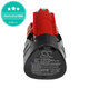 Akkumulátor Milwaukee C12, M12, 2000mAh, Li-Ion, 12V, 48-11-2440, HQ