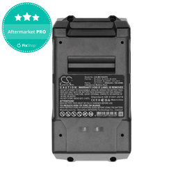 Akkumulátor Makita Cf001g, Ga005g, 4000mAh, Li-Ion, 40V, BL4020, HQ