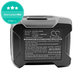 Akkumulátor Dewalt DC528, DC612, DC728, DC830, Wurth BS 14-A, 3000mAh, Li-Ion, 14.4V, DE9141, HQ