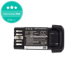 Akkumulátor Dewalt Dcb095, Dewalt Dcf680, 1000mAh, Li-Ion, 7.2V, DCB080, HQ