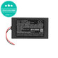 Akkumulátor Logitech Harmony 9, 1300mAh, Li-Pol, 3.7V, 533-000128, HQ