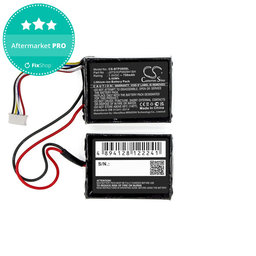 Akkumulátor Beats Pill 2.0, 750mAh, Li-Ion, 7.4V, J272/ICP092941SH, HQ