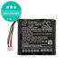 Akkumulátor Marshall Kilburn, 3400mAh, Li-Ion, 14.4V, TF18650-2200-1S4PA, HQ