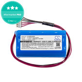 Akkumulátor Marshall Kilburn II, 5200mAh, Li-Ion, 7.4V, TF18650-3200-4S2PA, HQ