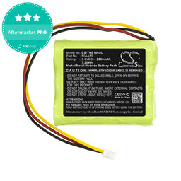 Akkumulátor Toniebox, 2000mAh, Ni-MH, 3.6V, 50AA5S, HQ