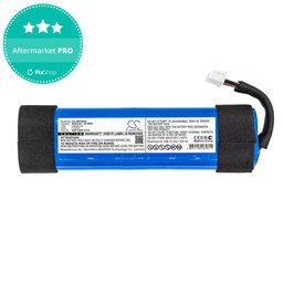 Akkumulátor JBL Xtreme 3, 5200mAh, Li-Ion, 7.4V, GSP-2S2P-XT3A, HQ