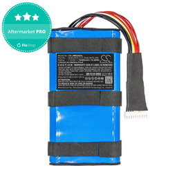 Akkumulátor JBL Boombox 2, 10400mAh, Li-Ion, 7.4V, SUN-INTE-213, HQ