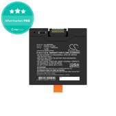Akkumulátor JBL Partybox Club 320, Partybox Stage 320, Xtreme 4, 10000mAh, Li-Ion, 7.4V, FG4CELL21700G, HQ
