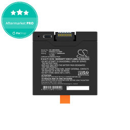 Akkumulátor JBL Partybox Club 320, Partybox Stage 320, Xtreme 4, 10000mAh, Li-Ion, 7.4V, FG4CELL21700G, HQ