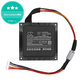 Akkumulátor JBL PartyBox 310, 10400mAh, Li-Ion, 7.4V, GSP-2S4P-PB350B, HQ
