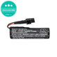 Akkumulátor Logitech UE Ultimate, UE MegaBoom 2, UE Kora Boom, Ears Boom 2, 3400mAh, Li-Ion, 3.7V, 533-000104, HQ