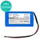 Akkumulátor Sony Srs-Xb40, Srs-Xb41, 5200mAh, Li-Ion, 7.4V, ID770, HQ