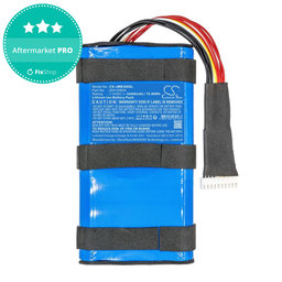 Akkumulátor JBL Boombox 3, 10400mAh, Li-Ion, 7.4V, IDA109GA, HQ